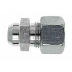 Straight weld-on fittings 