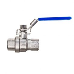 Low pressure ball valves PN 130/100 