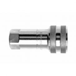Quick disconnect couplings ISO "B", couplers 
