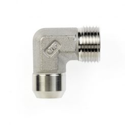 Elbow weld-on connectors 